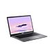 ASUS Chebook Plus CX34 CB3402CVA-MW0411 Intel Core 5 120U 35.6 cm (14") Touchscreen Full HD 16 GB LPDDR5-SDRAM 256 GB UFS Wi-Fi 6E (802.11ax) CheOS Grey