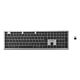 Kensington KB535 EQ Rechargeable Multi-Device Keyboard