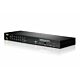 ATEN 16-Port USB - PS/2 VGA KVM Switch with USB Peripheral port