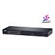ATEN 16-Port CAT5e/6 KVM Over IP Switch