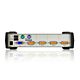 ATEN 4-Port USB - PS/2 VGA KVM Switch (KVM Cables included)