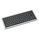 Kensington KB435 EQ Rechargeable Multi-Device Compact Keyboard