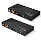 Lindy 150m Cat.6 DisplayPort 1.2, USB, IR and RS-232 HDBaseT KVM Extender