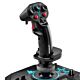 Thrustmaster Sol-R 4 HOTAS Black USB Joystick + engine control lever Analogue / Digital PC
