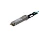 StarTech.com Cisco QSFP-H40G-AOC15M Compatible 5m/16.4ft 40G QSFP+ to QSFP+ AOC Cable - 40GbE QSFP+ Active Optical Fiber - 40Gbps QSFP Plus/Transceiver ule Cable - Firepower ASR1000