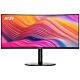 MSI ern MD342CQP computer monitor 86.4 cm (34") 3440 x 1440 pixels UltraWide Quad HD LCD Black