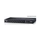 ATEN 1U 16A 8 Outlet Switched + Metered PDU + Free Eco PDU Manager Software