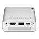 ASUS ZenBeam E1R Standard throw projector 200 ANSI lumens LED WVGA (854x480) Silver