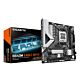 GIGABYTE B840M EAGLE WIFI6 Motherboard - AMD Ryzen 9000 CPUs, 5+2+2 Phases VRM, up to 7600MHz DDR5(O.C), 1xPCIe 4.0 + 1xPCIe 3.0 M.2, Wi-Fi 6, 2.5GbE LAN, USB 3.2 Gen 1