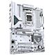 GIGABYTE B850 EAGLE ICE Motherboard - AMD Ryzen 9000 Series CPUs, 8+2+2 Phases Digital VRM, up to 8200MHz DDR5 (O.C), 1xPCIe 5.0 + 2xPCIe 4.0 M.2, 2.5 GbE LAN, USB 3.2 Gen 2