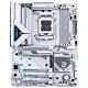 GIGABYTE B850 EAGLE ICE Motherboard - AMD Ryzen 9000 Series CPUs, 8+2+2 Phases Digital VRM, up to 8200MHz DDR5 (O.C), 1xPCIe 5.0 + 2xPCIe 4.0 M.2, 2.5 GbE LAN, USB 3.2 Gen 2