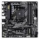 GIGABYTE B550M DS3H R2 Motherboard - AMD Ryzen 5000 CPUs, 5+3 Phases VRM, up to 4733MHz DDR4 (O.C.), 1xPCIe 4.0 + 1xPCIe 3.0 M.2, 1GbE LAN, USB 3.2 Gen 1