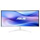 ASUS VU34WCIP-W computer monitor 86.4 cm (34") 3440 x 1440 pixels Wide Quad HD White