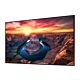 Samsung QM50B Digital signage flat panel 127 cm (50") LCD Wi-Fi 500 cd/m² 4K Ultra HD Black Built-in processor Tizen 6.5 24/7