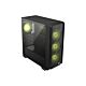 MSI MAG FORGE 330R AIRFLOW computer case Midi Tower Black, Transparent