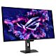 ASUS ROG Strix OLED XG32UQDMS computer monitor 80 cm (31.5") 3840 x 2160 pixels 4K Ultra HD LCD Black