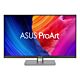 ASUS ProArt PA278CGRV computer monitor 68.6 cm (27") 2560 x 1440 pixels Wide Quad HD LCD Silver