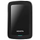 ADATA HV300 external hard drive 1 TB 2.5" 3.2 Gen 1 (3.1 Gen 1) Black