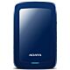 ADATA HV300 external hard drive 2 TB 3.2 Gen 1 (3.1 Gen 1) Blue