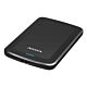 ADATA HV300 external hard drive 2 TB 2.5" 3.2 Gen 1 (3.1 Gen 1) Black