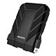 ADATA HD710 Pro external hard drive 5 TB 3.2 Gen 1 (3.1 Gen 1) Black