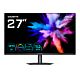 GIGABYTE GO27Q24 27” OLED 2K QHD Gaming Monitor - 2560 x 1440, 240Hz, 0.03ms, 400 cd/m², FreeSync Premium, HDMI 2.0, Displayport 1.4