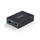 StarTech.com 10GbE SFP+ Fiber Media Converter, 10 Gigabit Ethernet RJ-45 to 10GBASE-X SFP+, Single-e, Multi-e, 16K Jumbo Frames, TAA Compliant