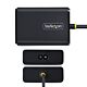 StarTech.com 100W USB-C Laptop Charger with 1.5m Tethered USB-C Cable, Power Adapter Brick for Dell, XPS, HP ProBook, MacBook Pro, Microsoft Surface Pro