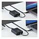 StarTech.com 100W USB-C Laptop Charger with 1.5m Tethered USB-C Cable, Power Adapter Brick for Dell, XPS, HP ProBook, MacBook Pro, Microsoft Surface Pro
