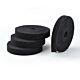 StarTech.com 4-pack 15ft (4.6m) Hook and Loop Roll, 0.5in Wide, Black, Cut-to-Size Reusable Cable Ties, Fastener Tape, Adjustable Fabric Wraps, Bulk Roll