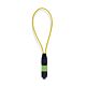 StarTech.com LOOPBACKMTP12OS2SMM network cable tester Fiber cable tester Black, Green, Yellow