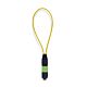 StarTech.com LOOPBACKMTP12OS2SMF network cable tester Fiber cable tester Black, Green, Yellow