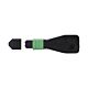 StarTech.com LOOPBACKMTPSM9125M network cable tester Fiber cable tester Black, Green