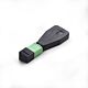 StarTech.com LOOPBACKMTPSM9125F network cable tester Fiber cable tester Black, Green
