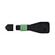 StarTech.com LOOPBACKMTPSM9125F network cable tester Fiber cable tester Black, Green