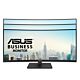 ASUS VA34VCPSR computer monitor 86.4 cm (34") 3440 x 1440 pixels Wide Quad HD LCD Black