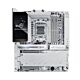 ASUS ROG CROSSHAIR X870E GLACIAL AMD X870E Socket AM5 Extended ATX