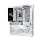ASUS ROG CROSSHAIR X870E GLACIAL AMD X870E Socket AM5 Extended ATX
