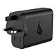 ASUS ROG 100W Gaming Charger Dock mobile device dock station Universal Black