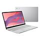 ASUS Chebook CX1505CTA-S70276 Intel® N N50 39.6 cm (15.6") Full HD 4 GB LPDDR5-SDRAM 64 GB eMMC Wi-Fi 6 (802.11ax) CheOS Grey