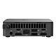ASUS NUC 13 RNUC13ANKI700002I UCFF Black i7-1360P