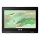 ASUS Chebook CZ11 Flip CZ1104FM4A-NS0029 MediaTek Kompanio Kompanio 540 29.5 cm (11.6") Touchscreen HD 4 GB LPDDR4x-SDRAM 64 GB eMMC Wi-Fi 6 (802.11ax) CheOS UK English Grey