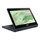 ASUS Chebook CZ11 Flip CZ1104FM4A-NS0029 MediaTek Kompanio Kompanio 540 29.5 cm (11.6") Touchscreen HD 4 GB LPDDR4x-SDRAM 64 GB eMMC Wi-Fi 6 (802.11ax) CheOS UK English Grey