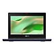 ASUS Chebook CZ11 Flip CZ1104FM4A-NS0029 MediaTek Kompanio Kompanio 540 29.5 cm (11.6") Touchscreen HD 4 GB LPDDR4x-SDRAM 64 GB eMMC Wi-Fi 6 (802.11ax) CheOS UK English Grey