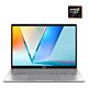 ASUS Vivobook S14 M3407HA-LY025W Copilot+ PC AMD Ryzen™ 7 260 Laptop 35.6 cm (14") WUXGA 16 GB DDR5-SDRAM 512 GB SSD Wi-Fi 6 (802.11ax) Windows 11 Home Silver