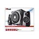 Trust Tytan 2.1 speaker set 60 W PC Black 2.1 channels