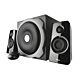 Trust Tytan 2.1 speaker set 60 W PC Black 2.1 channels
