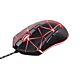 Trust GXT 133 Locx mouse Gaming Right-hand USB Type-A Optical 4000 DPI