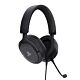Trust GXT 498 Forta Headset Wired Head-band Gaming Black
