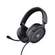 Trust GXT 498 Forta Headset Wired Head-band Gaming Black